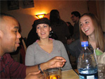 Chris, Caroline, and Susan