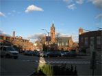 Brookline Village