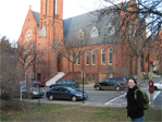 Brookline Village