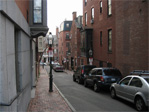 Narrow Streets