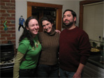 Sasha, Kate, and Jake