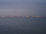 View from Revere Beach.