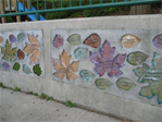 The Seward School playground.