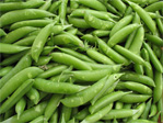 Snap peas