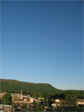 Mount Tom from the roof of the fire station
