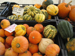 Squashes